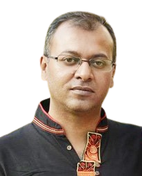 Dr. Aneek Krishna Karmakar